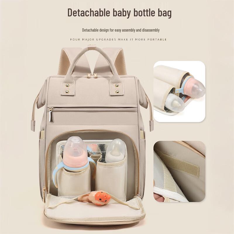 MDNG Multi-functional Maternity Backpack & Handbag