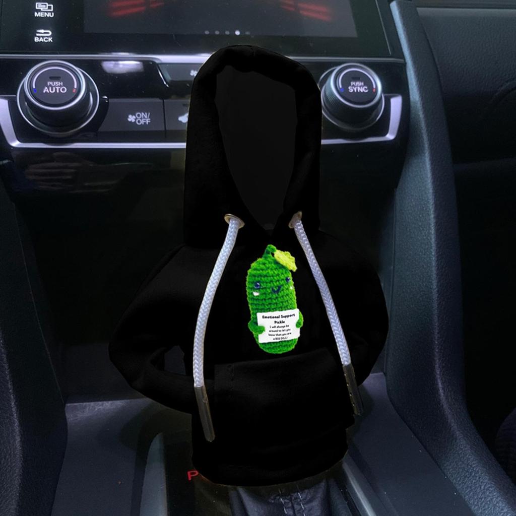 Mechesa Shift Knob Hoodie, Gear Shift Hoodie - Car Shift Knob Cover | Car