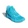 Adidas Dame 7 Jam Fest Sneakers FZ1050