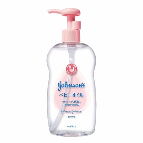 

Johnson s Baby Johnson s Baby Oil, Lightly Scented, 300ml