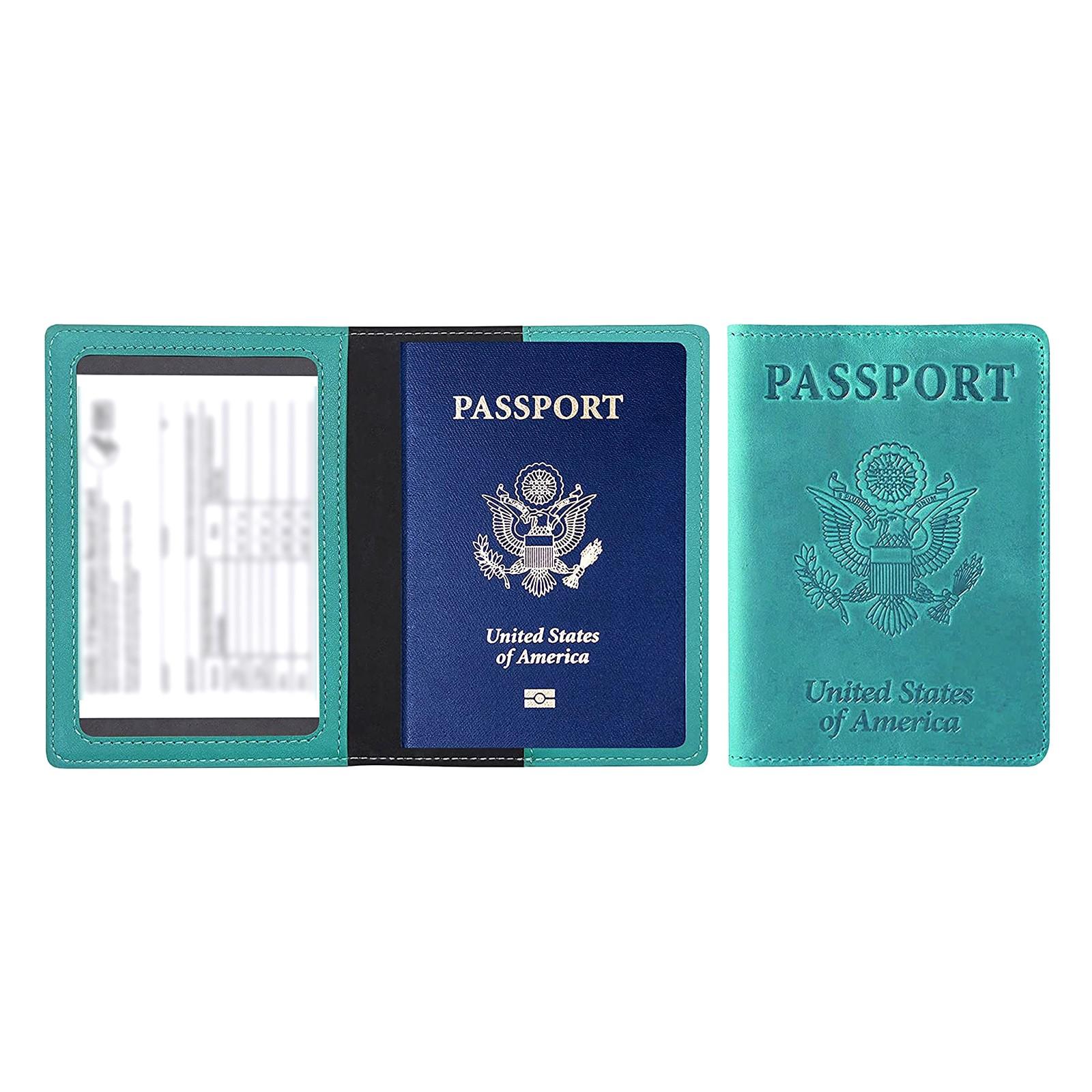 Портативная кожаная кобура для хранения карточек — фото 4