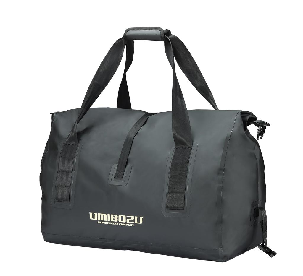 Umibozu Waterproof Tote Large Capacity Fishing Dry Outdoor Bag, Bag, 45L, Camping,