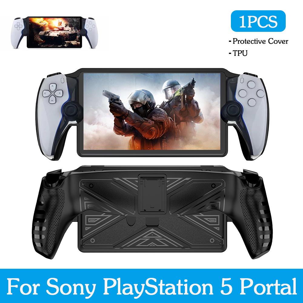 for PS5 Portal Carrying Case Bag for Sony PS5 PlayStation Portal Player Shockproof Protective Travel Case Storage Bag Accessorie