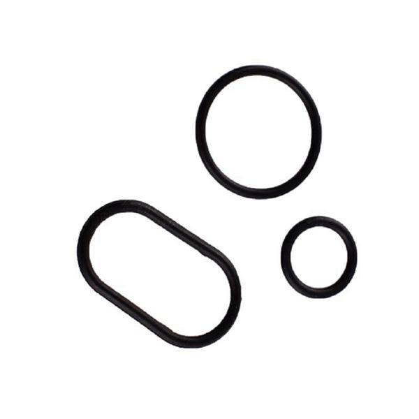 1 Black Rubber Oil Pump Seal O-ring Set
