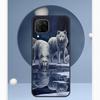 Wolf Art For Huawei Nova Y72 Y90 Y61 Y91 Y60 Y70 12s 12i 11i 8i 9 10 SE P20 P40 Lite P60 P30 Pro Case