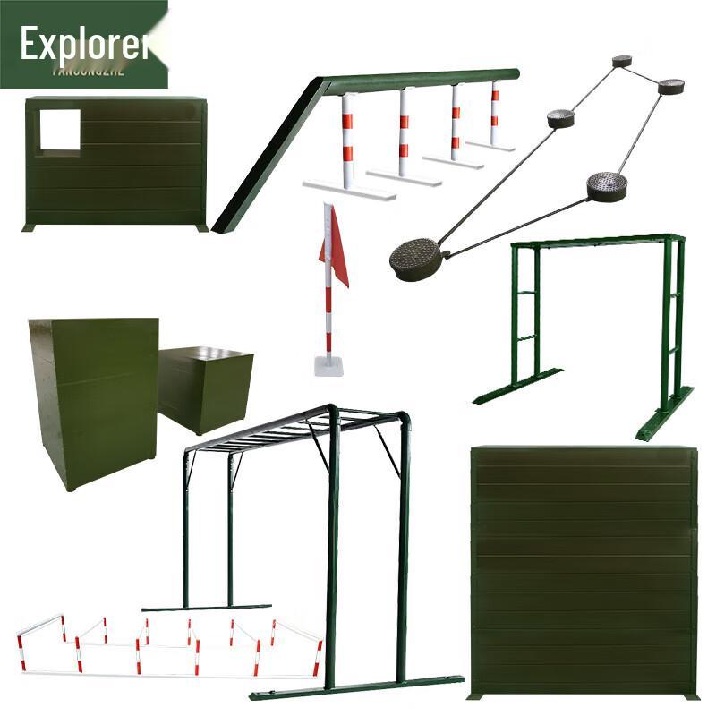 Pathfinder 400m Outdoor Obstacle Course