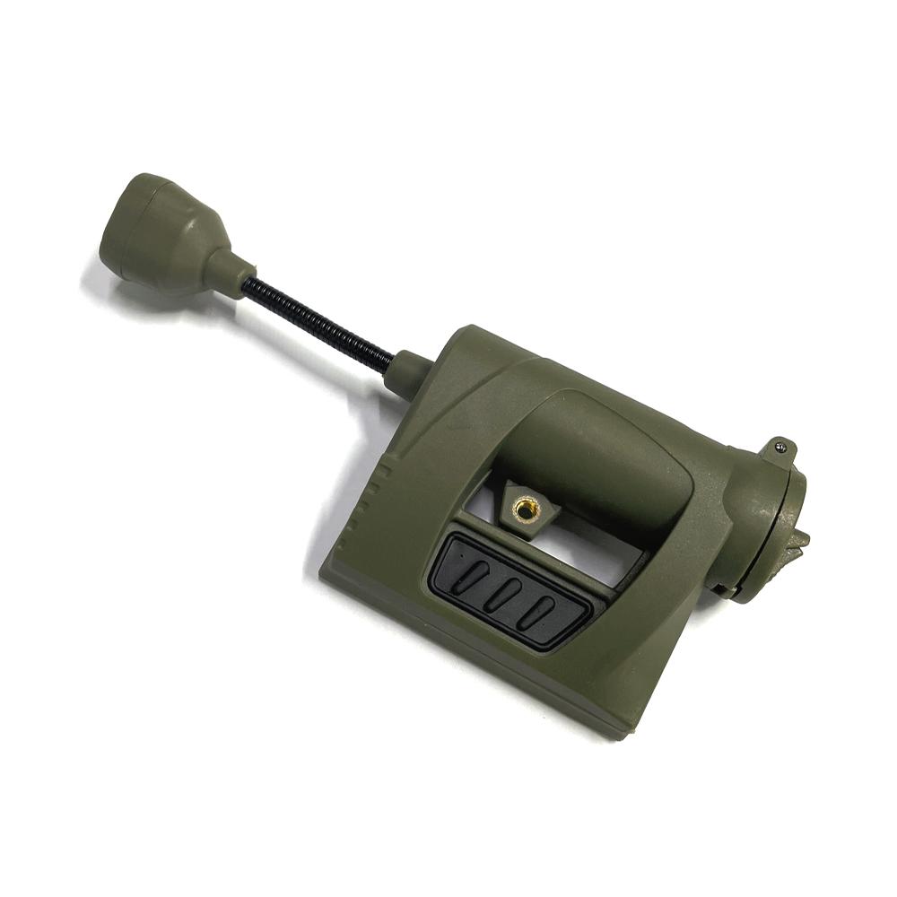 NEW Tactical Helmet Light 3 Modes LED Flashlight Outdoor Night Lighting For Laser Hunting Military Cycling Fishing Helmet Lamp