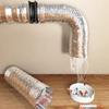 Innovative 5V USB Connected ESD Fume Extractor Fan with 1M Pipe Tube and Adjustable Speed for Versatile Applications