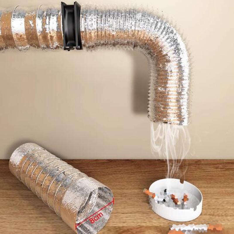 Innovative 5V USB Connected ESD Fume Extractor Fan with 1M Pipe Tube and Adjustable Speed for Versatile Applications