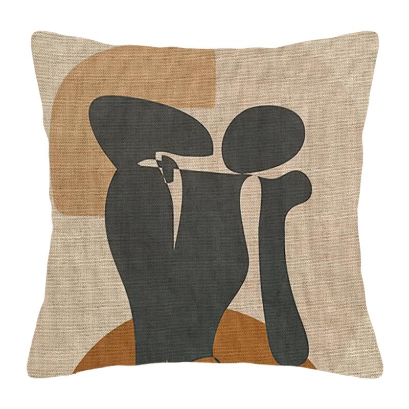 Decorative Cushion for Home Living Room Decor Throw Pillowcase Pillow Cover 45*45 40x40cm 60x60cm 45x45cm 50x50cm Persia Retro