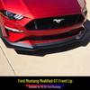 Ford Mustang (2018-2023) Front Bumper Lip & Chin Surround Accessories