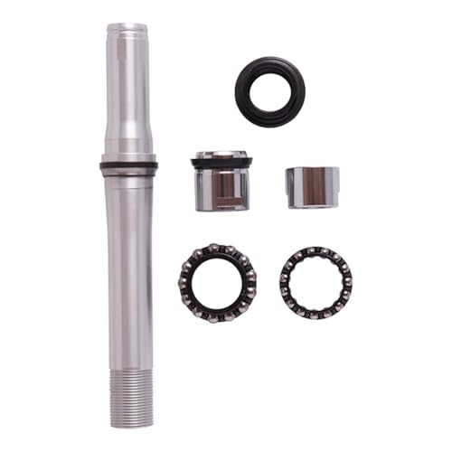 SHIMANO Hub Axle Assembly FH-M8130-B / FH-M8130B Hub Axle UT157 / Y3G298010