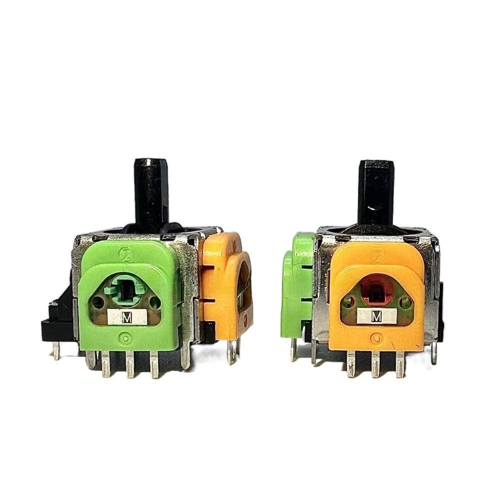 High Precision ThumbStick Hall Effect Joystick Replacement for PS5/PS4/XBOX Game Controller