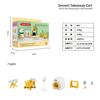 Miniature Simulation Playing House Washing Machine Toy Set Children'S Mini Doll House Small Furniture Diy Model