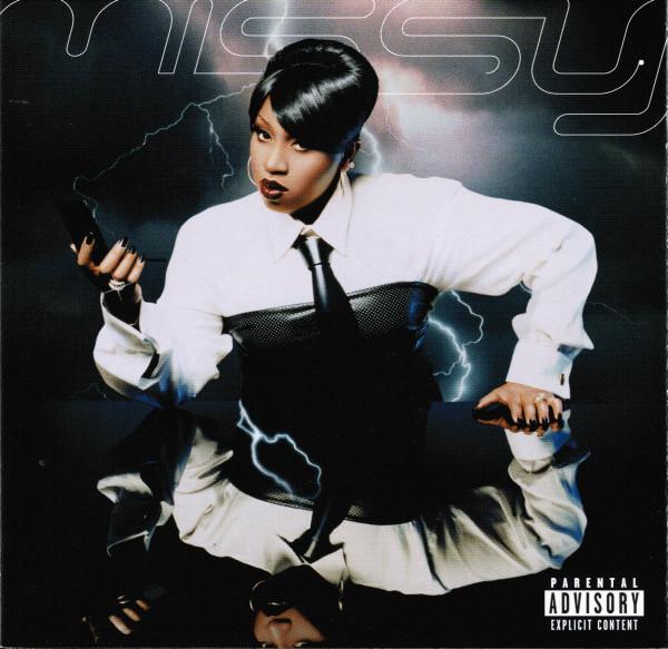 

CD MISSY ELLIOTT Missy Elliott Da Real World PA 7559624362 The Goldmind I 1999 Germany Rap HipHopRB Used