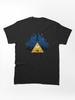 Gravity Falls Bill Cipher Classic T-Shirt