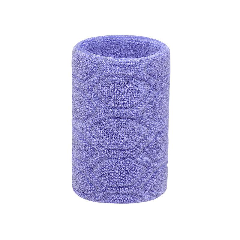 2026 Cotton Wipe Sweat Sports Protection Wrist Guard Breathable Sweat Absorption Basketball Wrist Guard Running Badminton Fitness Wrist Guard