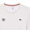 Lacoste Mens Roland-Garros Ultra Dry Tennis T-Shirt
