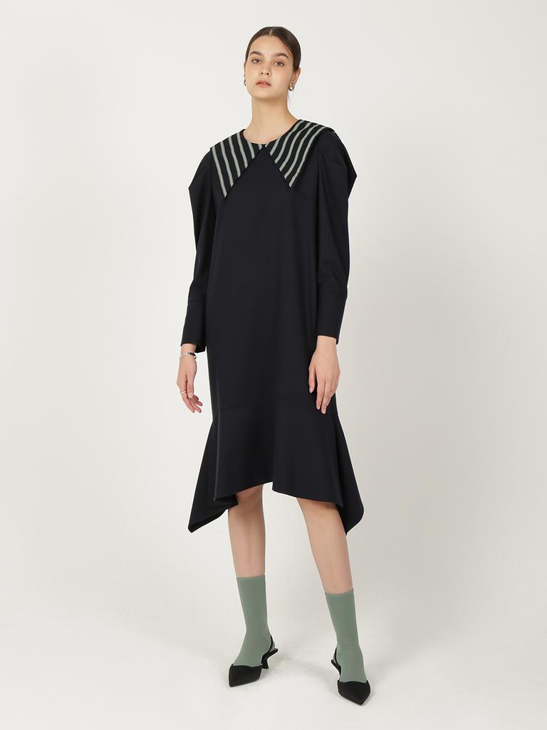 Leuiel Flare Dress