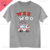 Ambulance Amr Funny Ems Emt Paramedic Gift Tshirt Cotton Tshirt Unisex Summer Fashion Tshirt Casual Fashion Streetwear Cotton Tee