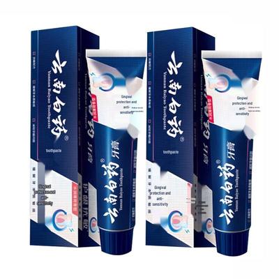 Yunnan Baiyao High-End Sensitive Teeth & Gum Care Toothpaste