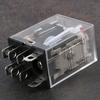 A84E-JQX-13FL AC 110V Coil DPDT 8-Pin 8P Electromagnetic Power Relay