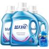 Blue Moon Brightening & Cleaning Laundry Detergent Set