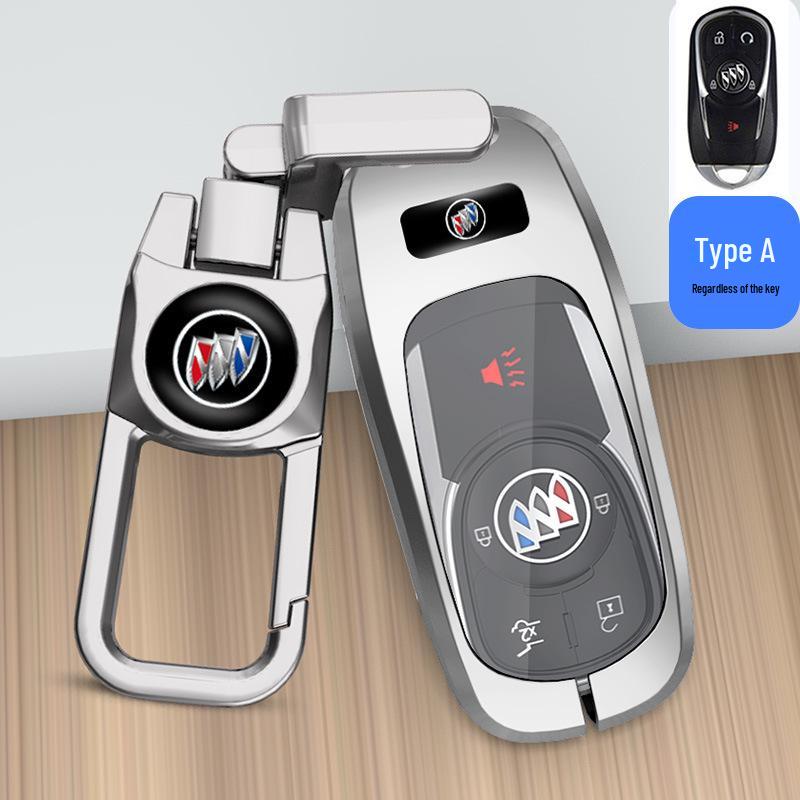 2022 Buick Verano Pro GS Metal Key Shell for Men