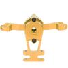 Aluminum Alloy Steering Assembly Bell Crank for TRAXXAS EREVO 2.0 SUMMIT 1 10 RC Car(Or )