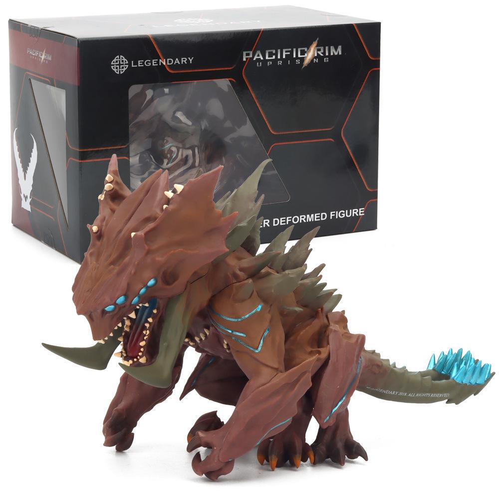 Pacific Rim 2 Obsidian Ranger Luminous Action Figure Model