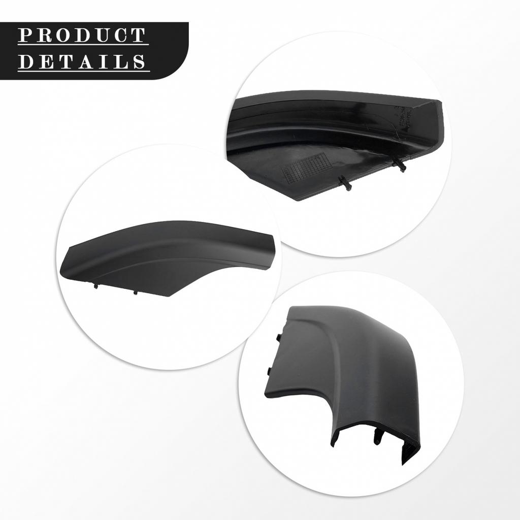 Rear Cover Cap Roof Rack Replacement Right-hand Spare