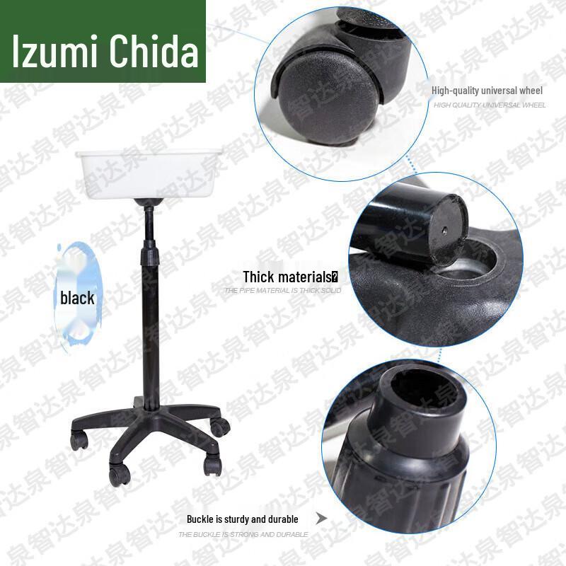 Quanzhida Movable Ping-pong Ball Collector Stand