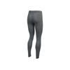 Under Armour Favorite Fitted Training Fitness Pants Women Bottoms Gray 1287136-091