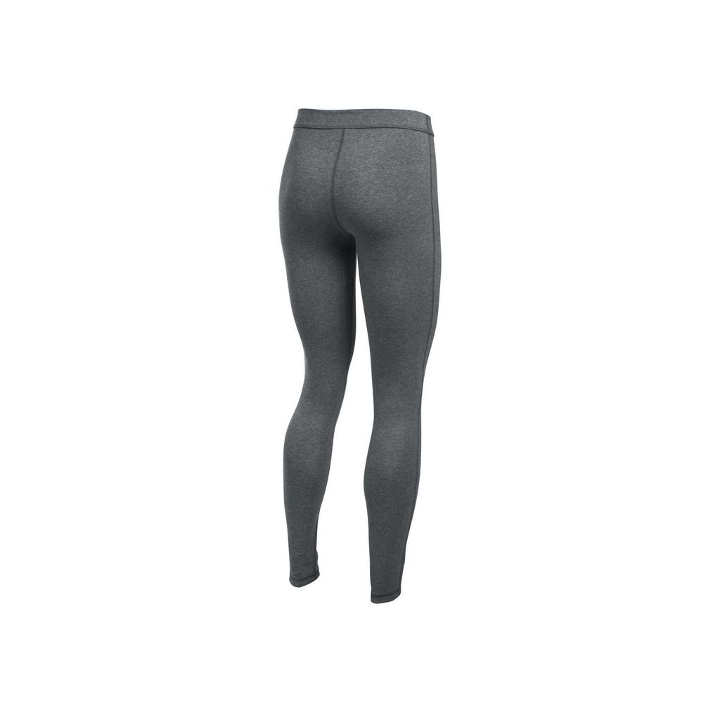 Under Armour Favorite Fitted Training Fitness Pants Women Bottoms Gray 1287136-091