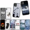 for Apple iPhone 17 16 15 11 Pro XS Max XR 6 7 8 Plus + SE 2020 5 16E Phone Cover Case ice hockey
