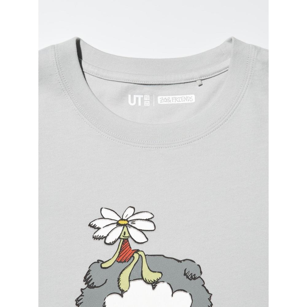 Uniqlo Japan Joan Friends Ut Oversize Fit