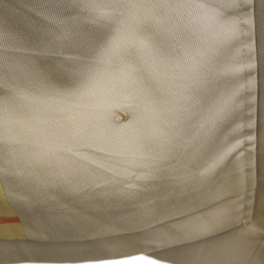 Burberry 80s 90s Old Coat Brown Men's Used