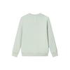 FILA Sweatshirts Men's Willow Green Crew Neck Moderate Regular F11M317203F-TQ