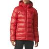 Adidas MUFC Down Jacket Men's Red BR8847
