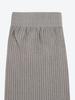 Summer See-through Ribbed Knee Socks HPAO5FS402