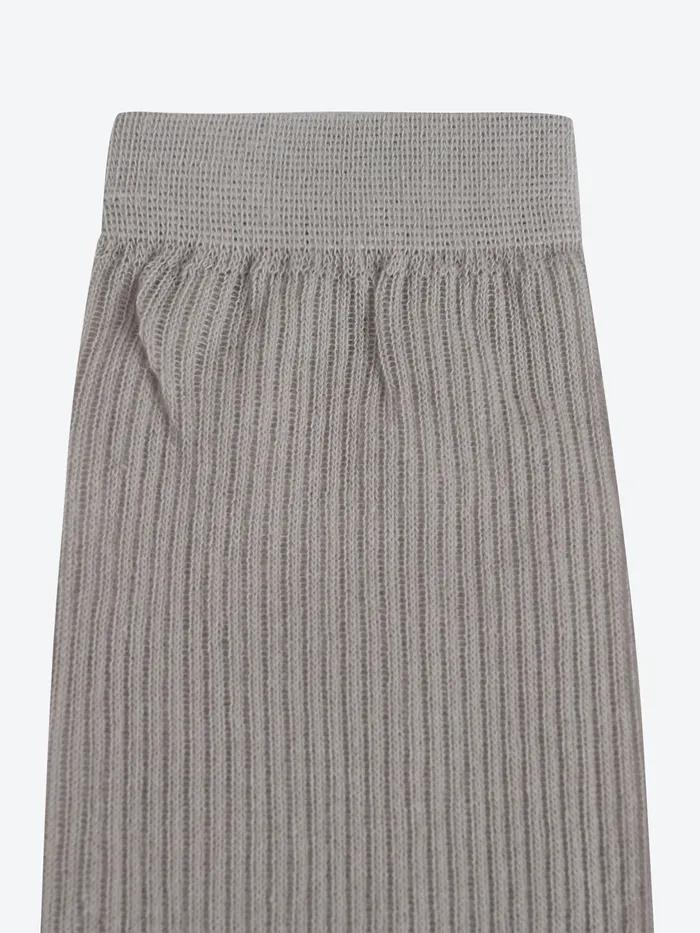 Summer See-through Ribbed Knee Socks HPAO5FS402