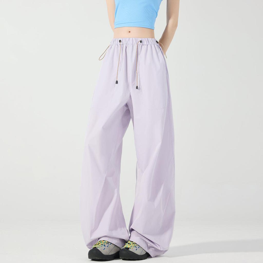 2026 Women's Lightweight Summer Sports Pants - Breathable and Casual