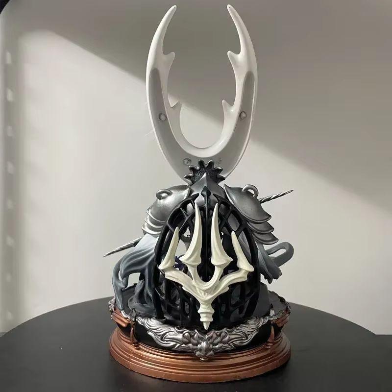 26cm Game Hollow Knight Pure Vessel Action Figures Model Kit Exquisite Desktop Ornament Decoration Statue Collectible Toys Gifts