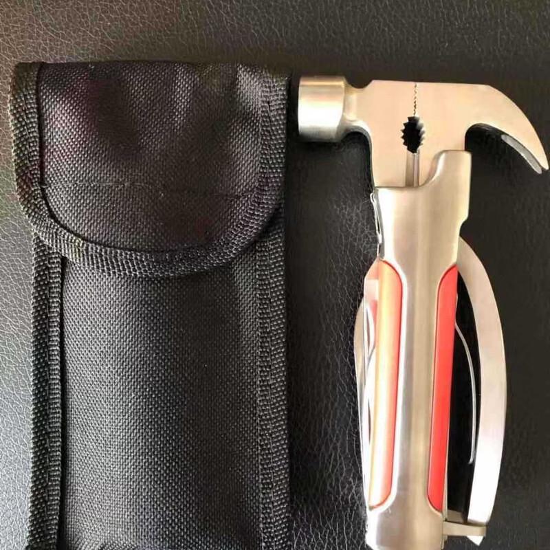 Zhishi Multi-function Claw Hammer Axe