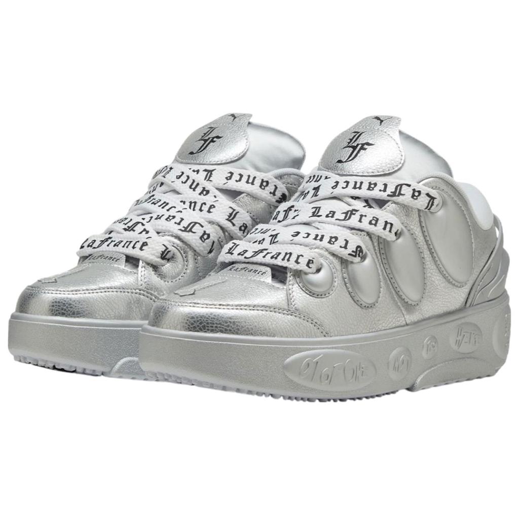Puma LaMelo Ball LaFrancé Amour Chrome Silver 311334-01