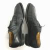 Vintage 80s-90s MARIANO CAMPANILE Made in Italy U-Tip Business Shoes Black Size 8 (26.5) Men's(USED)