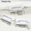 Fashion Creative Simple Earrings Set for Women Vintage Temperament Hollowed-out Butterfly Love Earrings Jewelry Gifts 2026 New