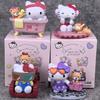 Kawaii Adorable  Dress You Up In Style Mystery Blind Box Gifts Toy Model Anime Figure Collect Ornaments