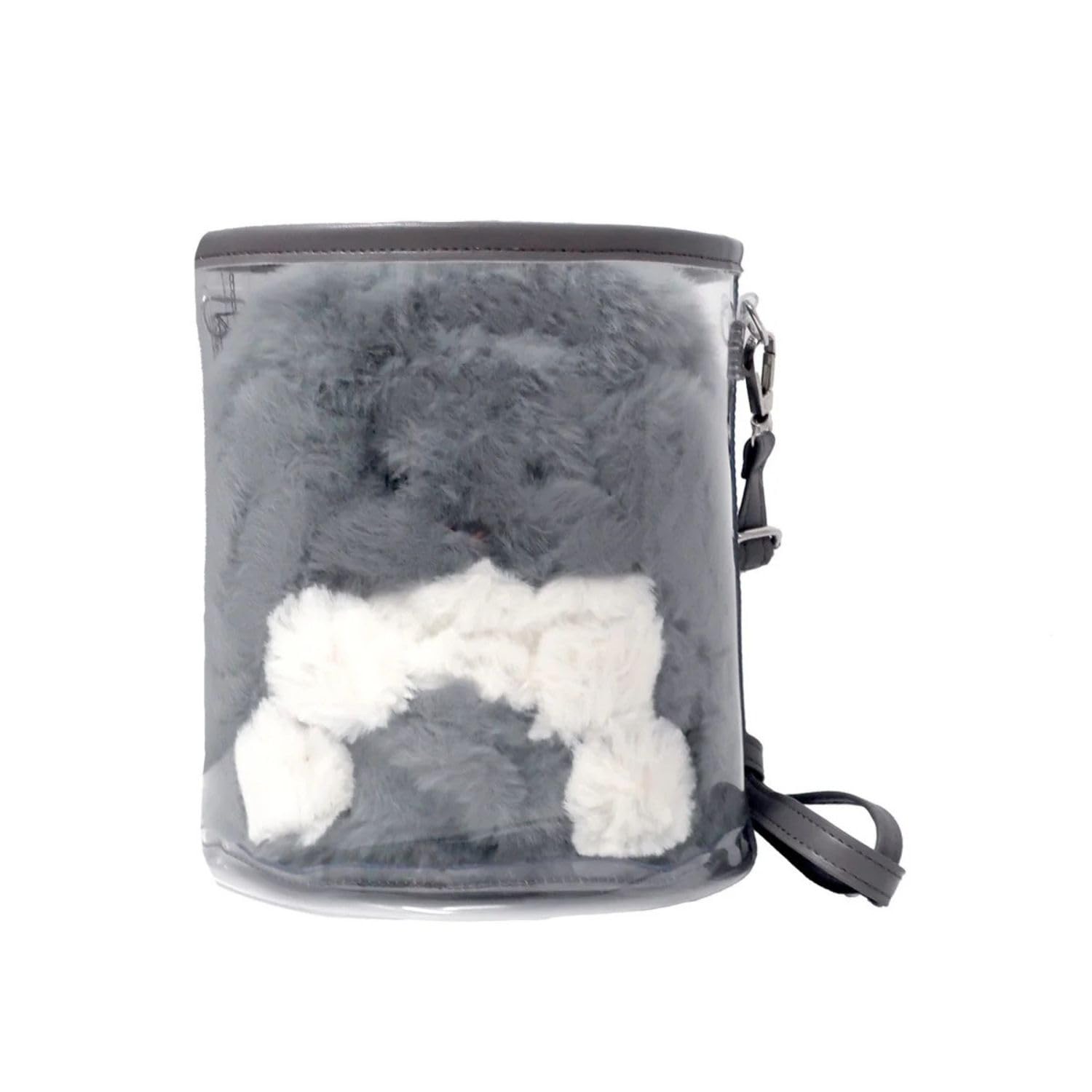 

Design Melted Animal Bag Lop Ear Plush Toy [Naito Institute]
