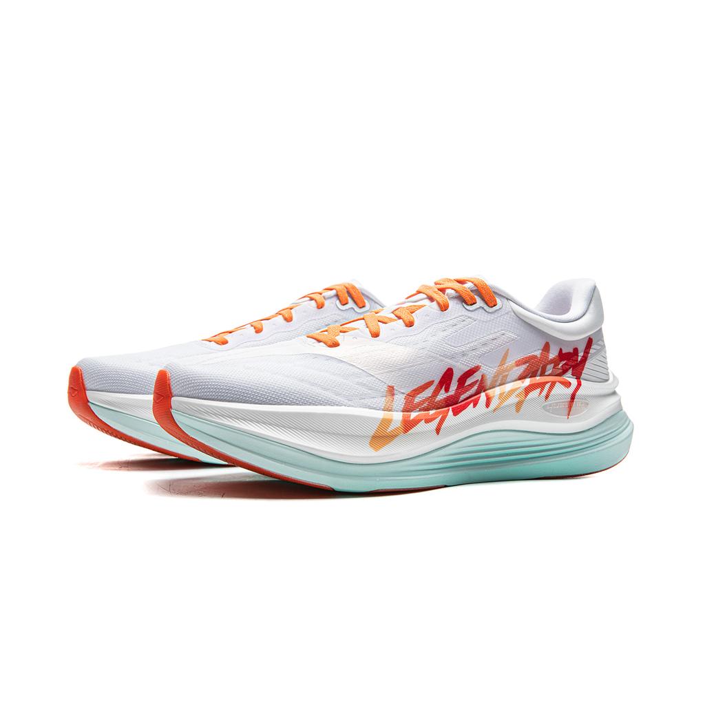 LOL X Li Ning Yueying 5pro Laufschuhe Herren Niedrig geschnitten Standard Weiß ARHV013-21